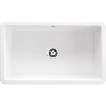 Ceramic sink, 1-bowl, Deante