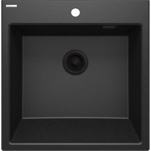 Granite sink, 1-bowl, Deante