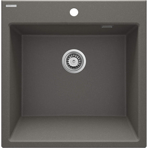 Granite sink, 1-bowl, Deante