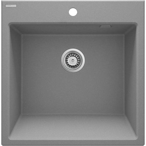 Granite sink, 1-bowl, Deante