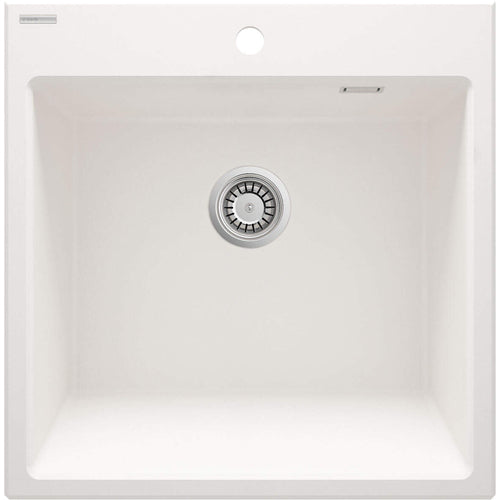 Granite sink, 1-bowl, Deante