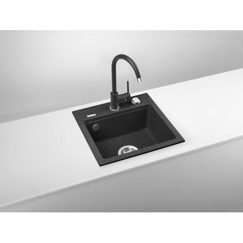 Granite sink, 1-bowl, Deante