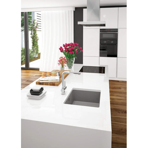 Granite sink, 1-bowl, undermount, Deante