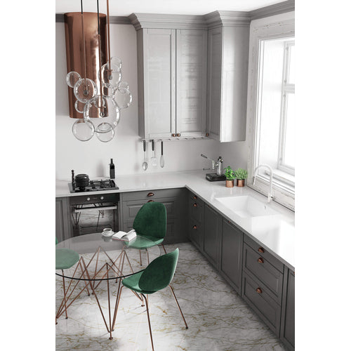 Granite sink, 1-bowl, undermount, Deante