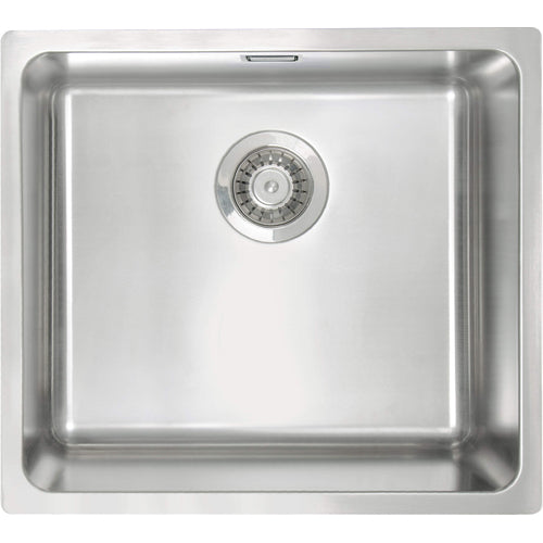 Stainless steel sink, 1-bowl, Deante