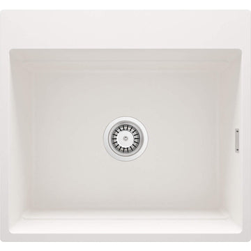 Magnetic granite sink, 1-bowl, Deante