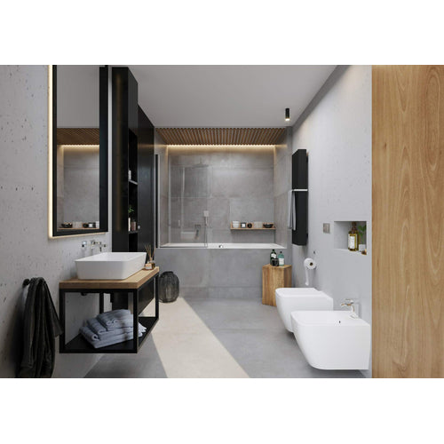 Consolă de baie cu montare pe perete - 60x50 cm, Deante