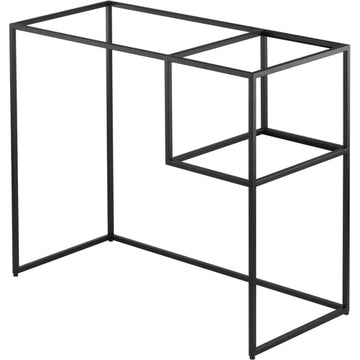 Consolă de baie de sine stătătoare, modular - 90x40 cm, Deante