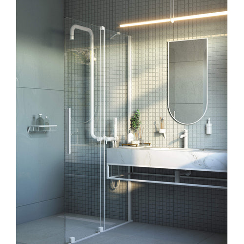 Coș pentru duș, Deante