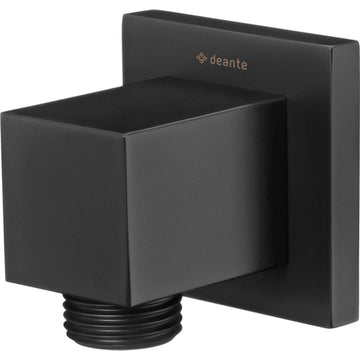 Cot conector pentru furtun, pătrat, Deante
