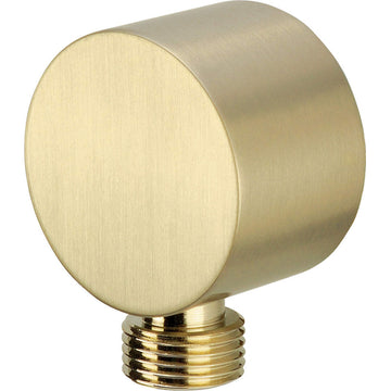 Cot conector pentru furtun, rotund, Deante