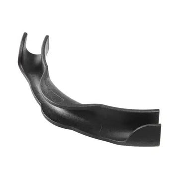 Curba conductoare iesire sapa Tece, pentru incalzire in pardoseala cu agent termic, negru, PE, 18 - 20 mm grossmann.ro