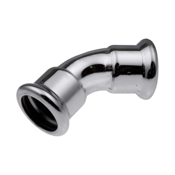 Curba presare otel, 45 grade, interior-interior, D 66.7 mm, 1509 grossmann