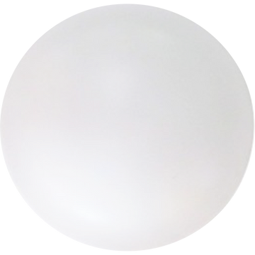 Plafoniera LED Milky fi300 18W=120W, 6400K, lumina rece