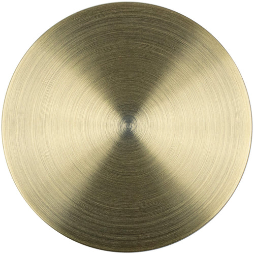 Dop pentru chiuvetă, sau bideu, cu manșon metalic - universal, Deante