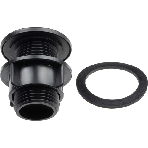 Plug, for kitchen sink faucet hole, Deante