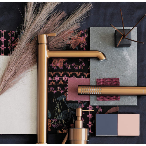 Dozator de săpun, montare pe perete, Deante