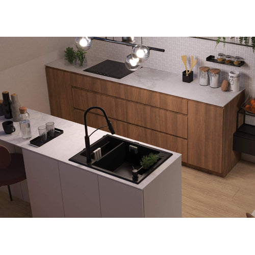 Dozator, pentru detergent de vase, Deante