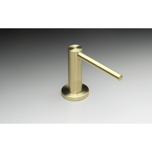 Dozator, pentru detergent de vase, Deante