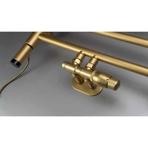 Element de încălzire, Pentru calorifer baie - 400 W, Deante