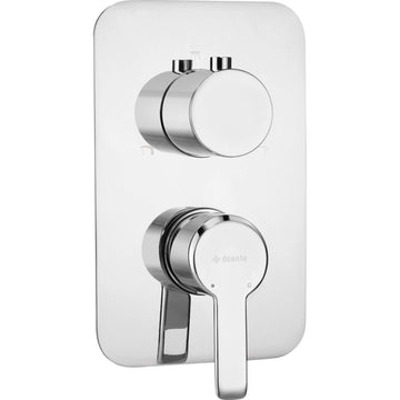 Element extern, pentru baterie BOX, Deante