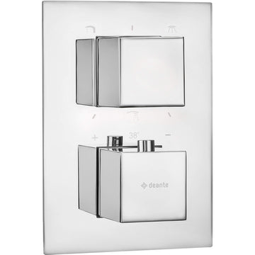 Element extern, pentru BOX cu termostat, Deante