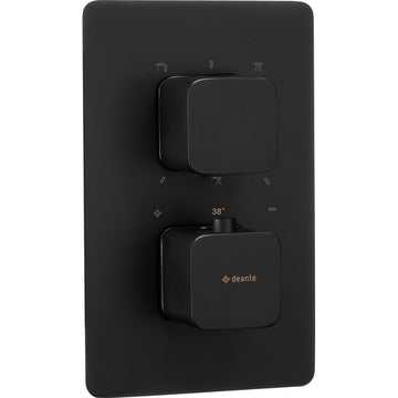Element extern, pentru BOX cu termostat, Deante