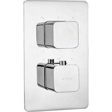 Element extern, pentru BOX cu termostat, Deante