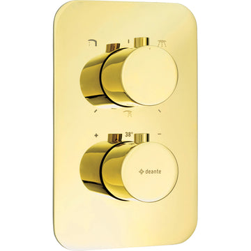 Element extern, pentru BOX cu termostat, Deante