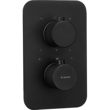 Element extern, pentru BOX cu termostat, Deante