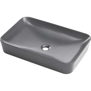 Lavoar ceramic, blat - 60x40 cm, Deante