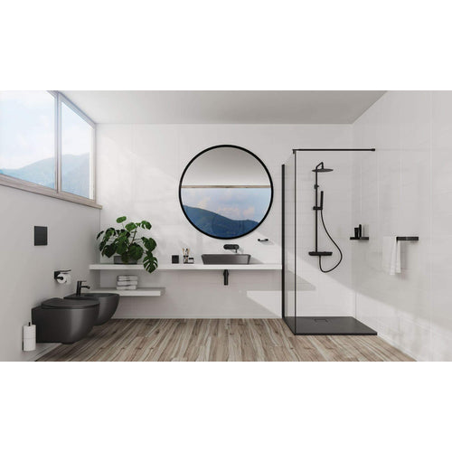 Lavoar ceramic, blat - 60x40 cm, Deante