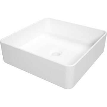Lavoar ceramic, blat, Deante