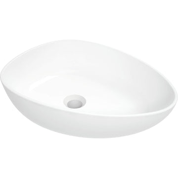 Lavoar ceramic, blat, Deante
