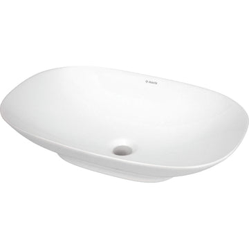 Lavoar ceramic, blat, Deante