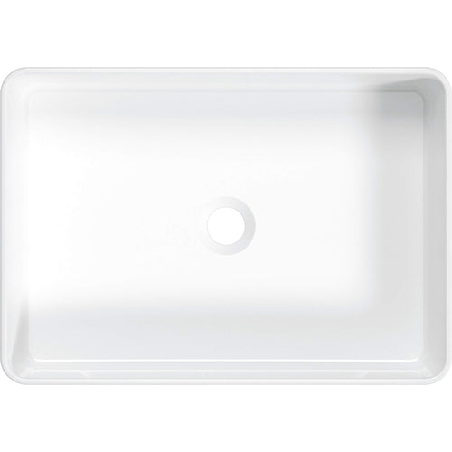 Ceramic washbasin, countertop, Deante