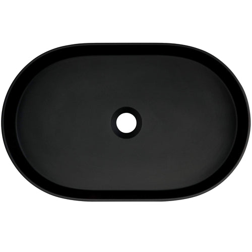 Granite washbasin, countertop, Deante