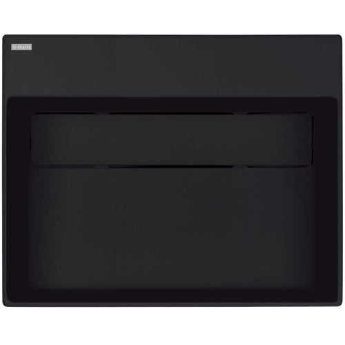 Granite washbasin, countertop, with tap hole - drain cover, Deante