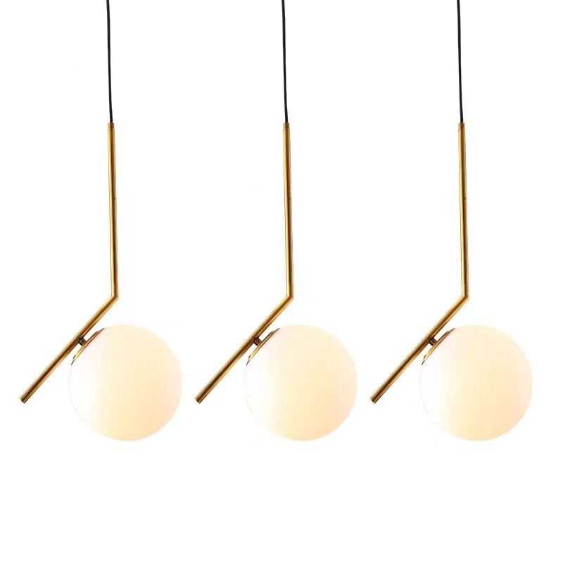 Lustra Cu e14*3 maxim 40w/bec Globa 20cm