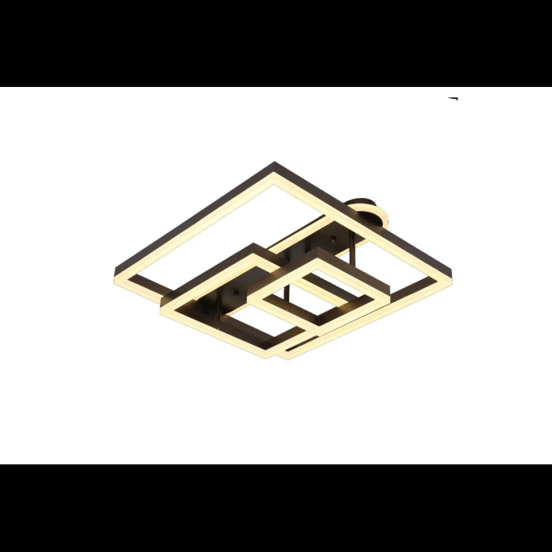 LUSTRA CU TELECOMANDA 5196/500+200*2 CF