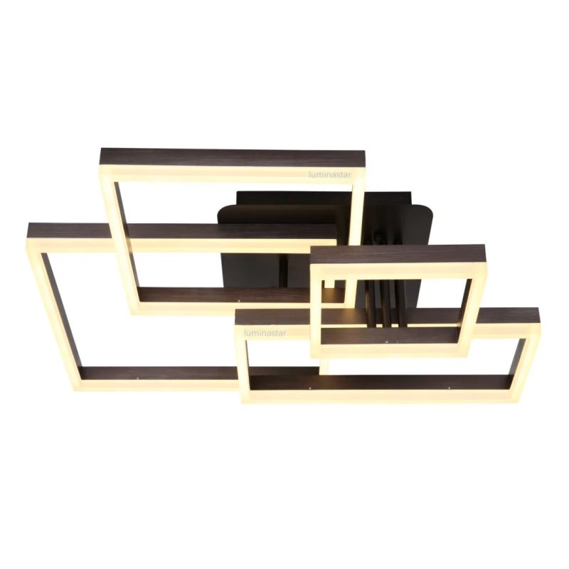 LUSTRA CU TELECOMANDA 5197/400+300+200+400+200 CF