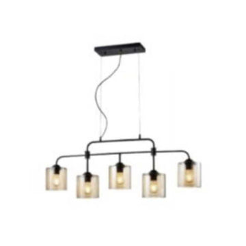LUSTRA e27*5 maxim 60w/bec