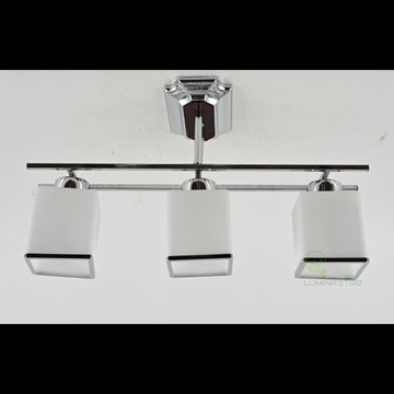LUSTRA E27X3 LUMILUXSTAR