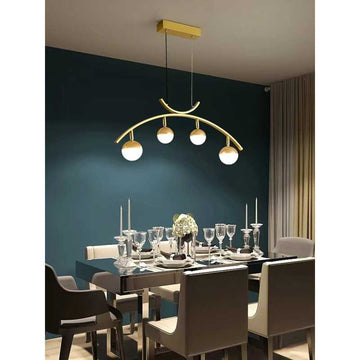 Lustra LED 20W Lumina neutra