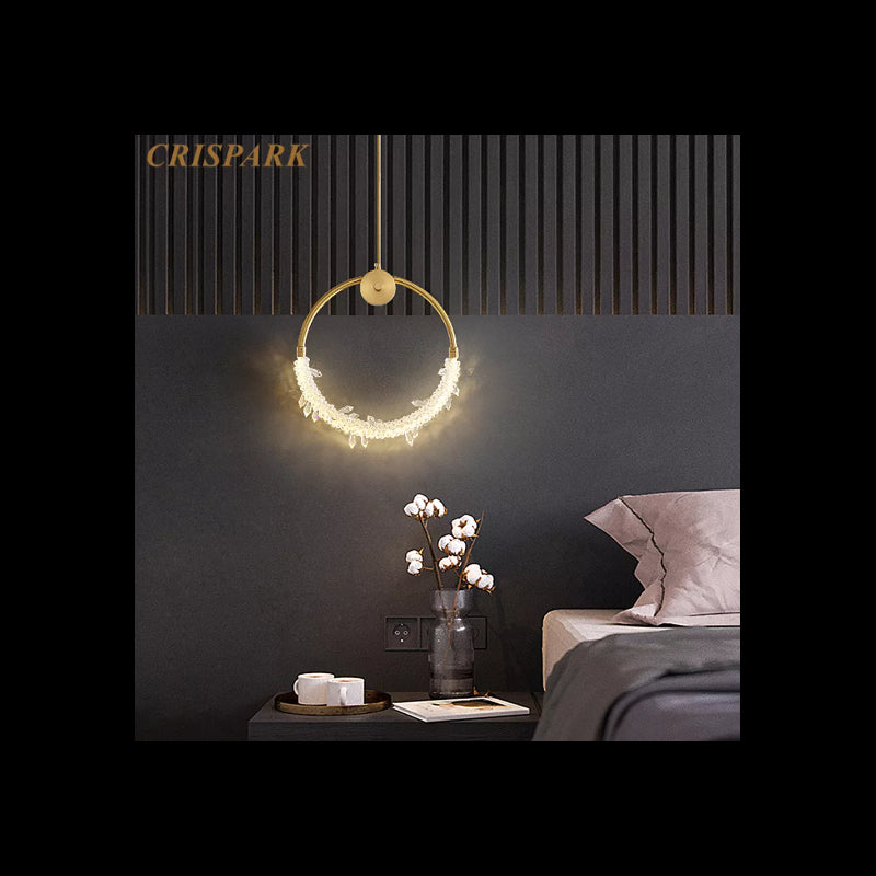 LUSTRA LED 30CM 35W LUMINA NEUTRA