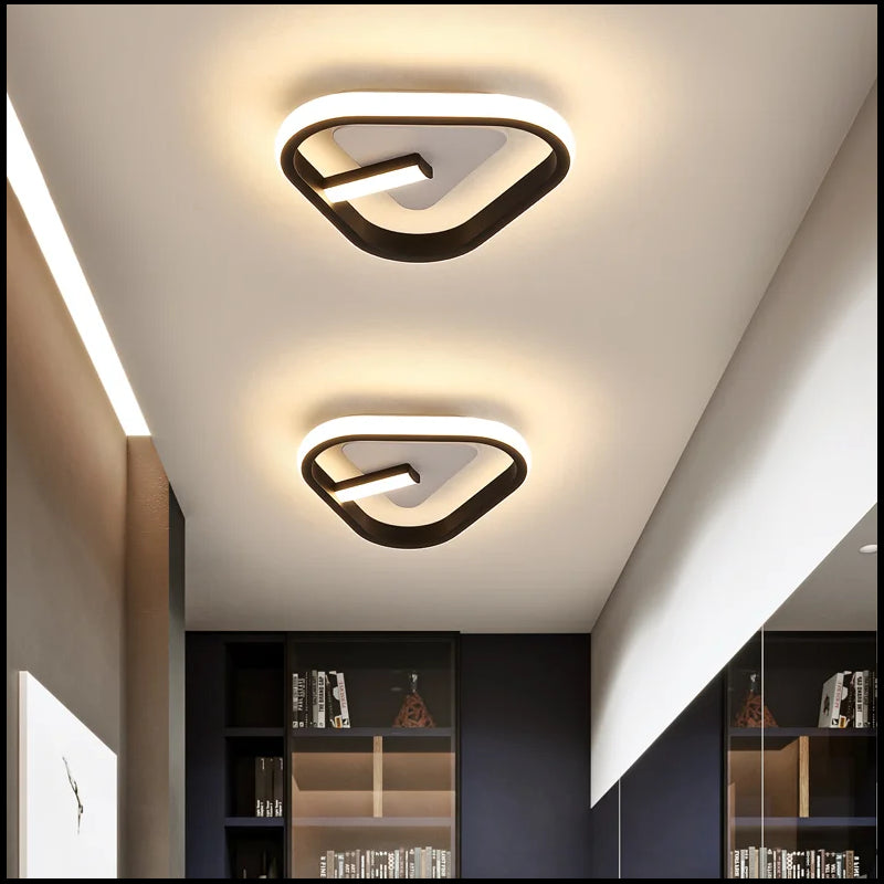 Lustra LED cu 3 functii 20W lumina calda/rece/neutra