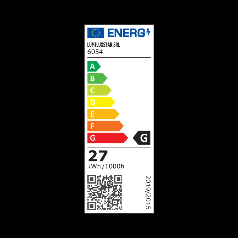 Lustra LED Cu 3 Functii de lumina D22cm Gold 27W
