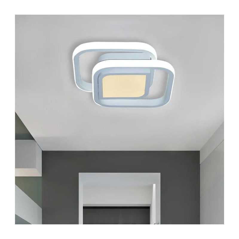 Lustra LED cu 3 functii lumina/rece/calda/neutra