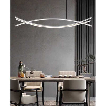Lustra LED cu Telecomanda lumina/rece/calda/neutra