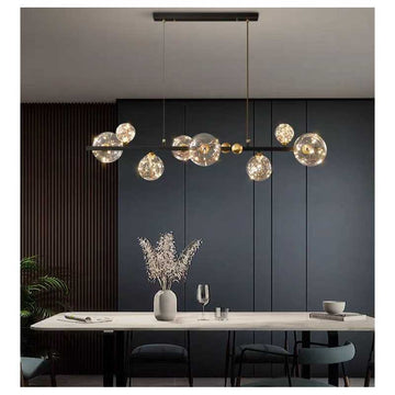 Lustra LED Licurici 56W L110CM Moderna 3000K